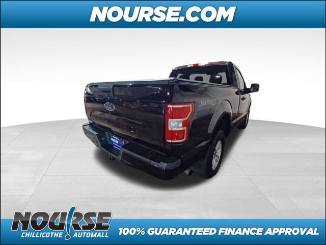 used 2019 Ford F-150 car, priced at $24,713