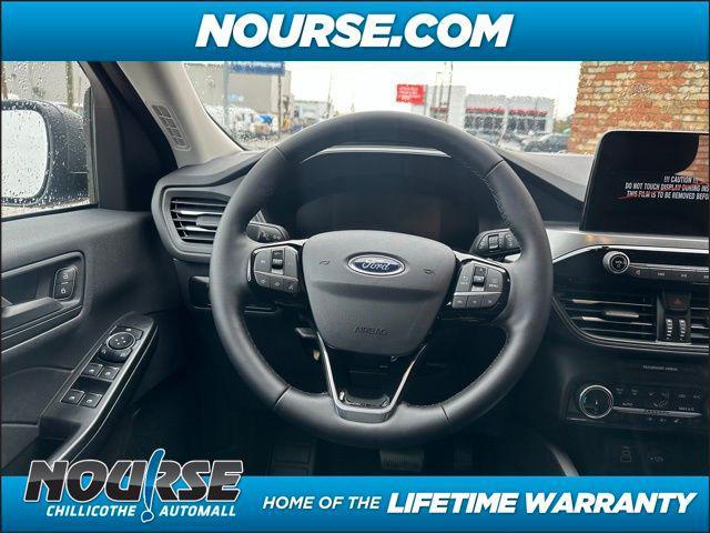 new 2025 Ford Escape car, priced at $28,644