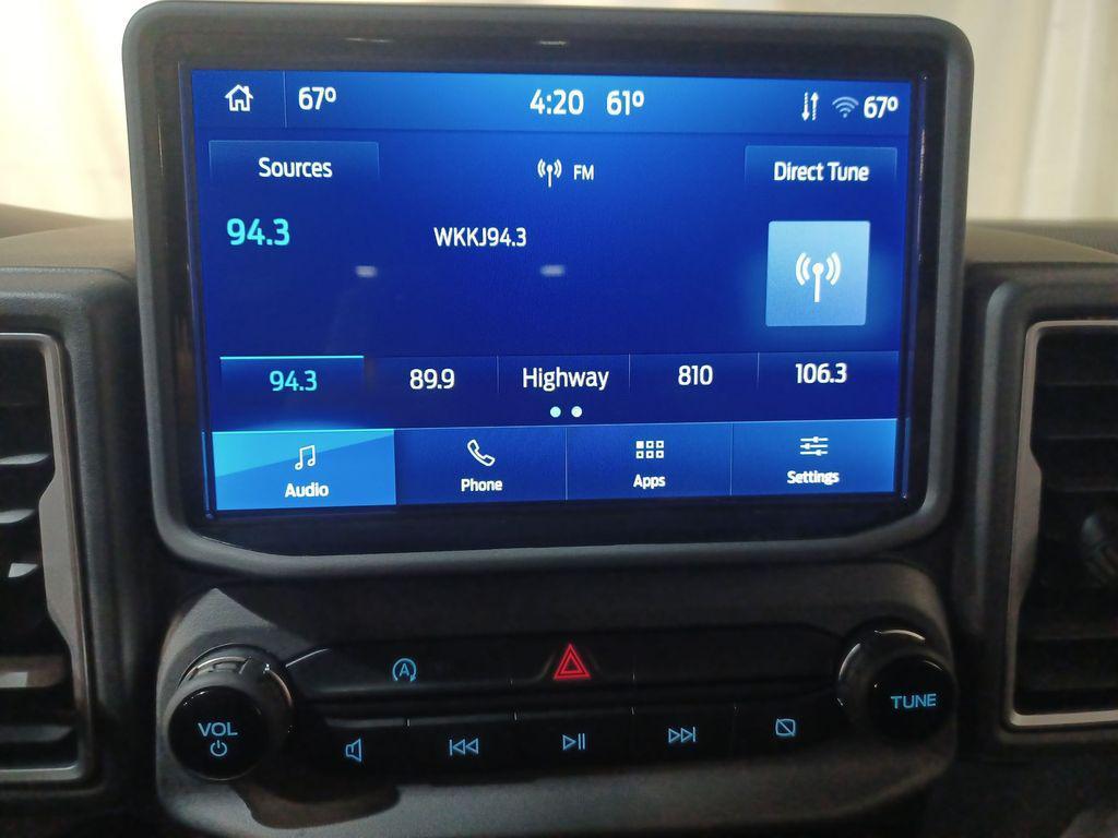 used 2022 Ford Bronco Sport car, priced at $28,191