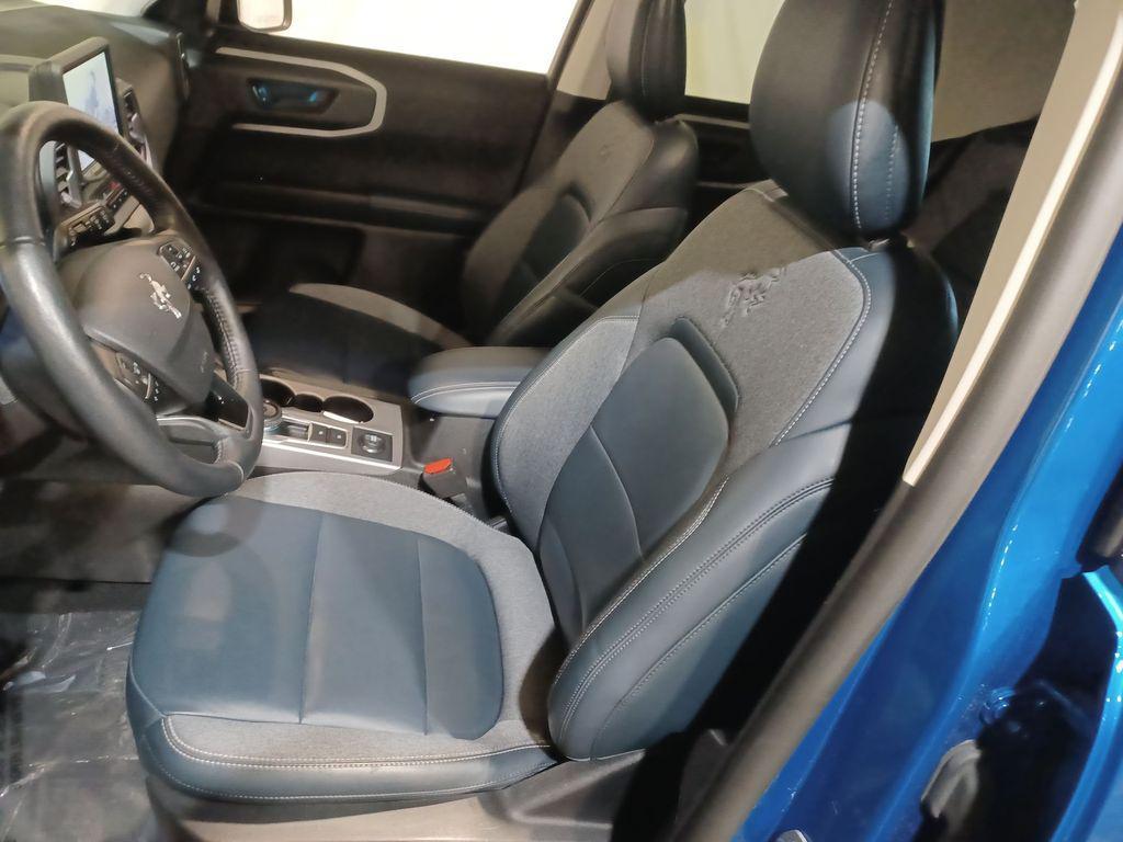 used 2022 Ford Bronco Sport car, priced at $28,191