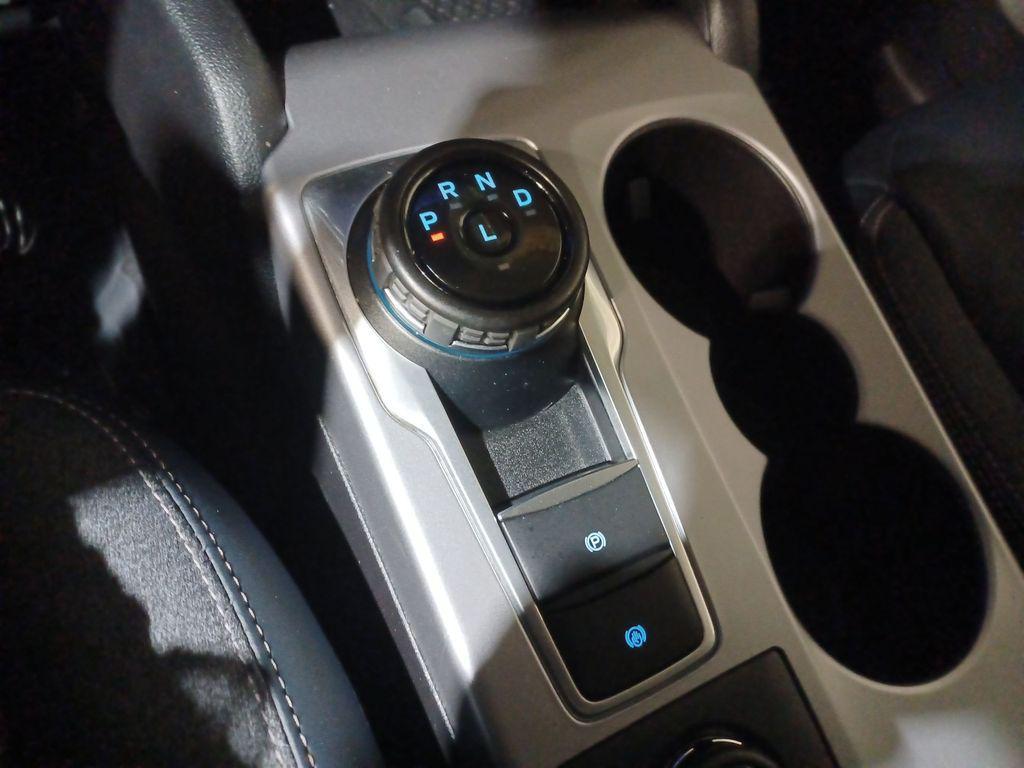 used 2022 Ford Bronco Sport car, priced at $28,191