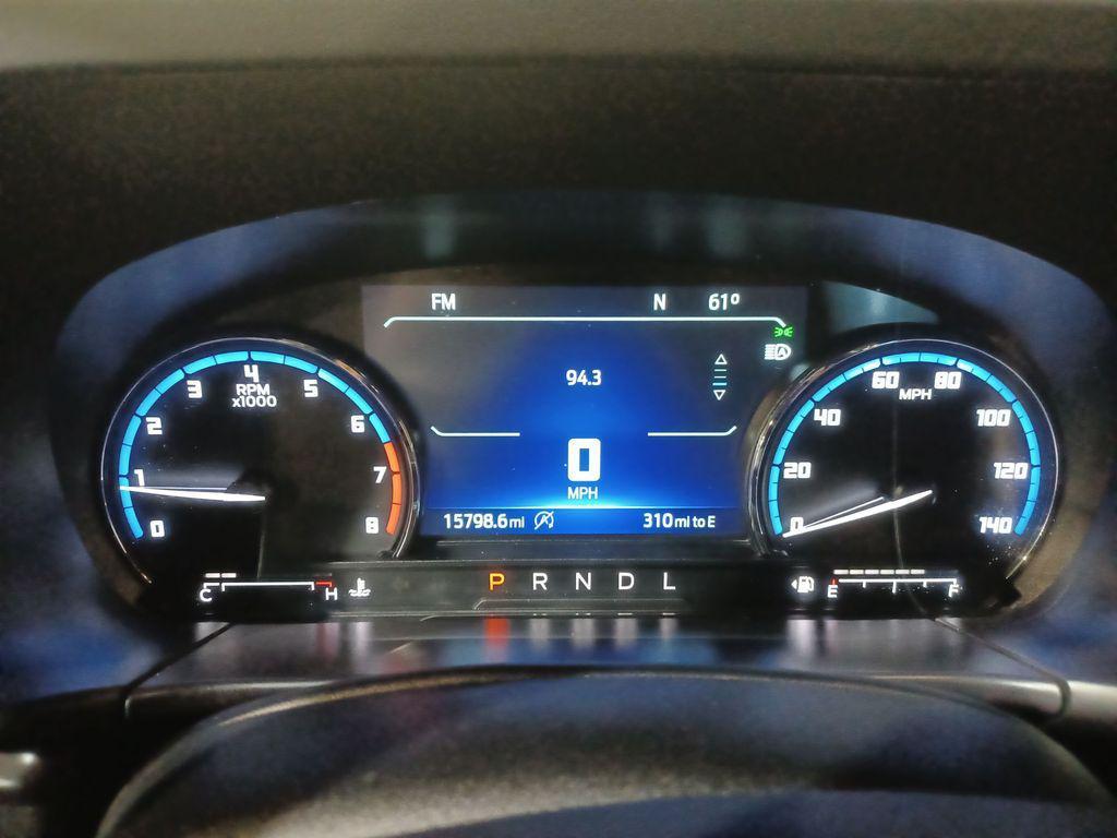 used 2022 Ford Bronco Sport car, priced at $28,191