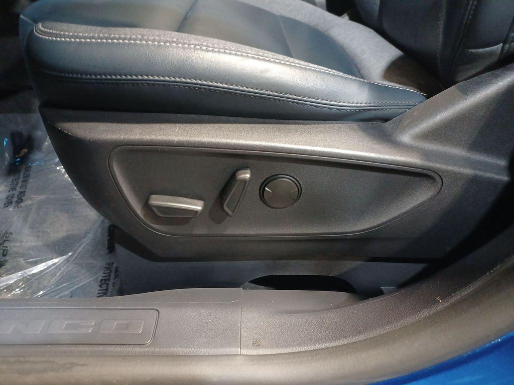 used 2022 Ford Bronco Sport car, priced at $28,191