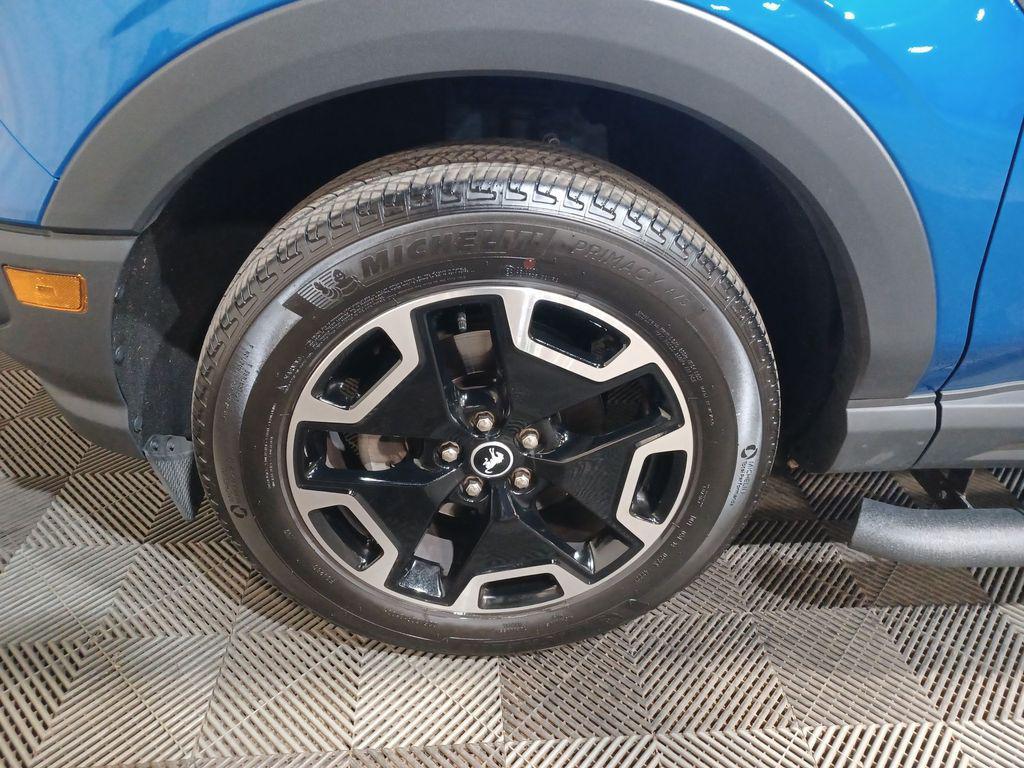 used 2022 Ford Bronco Sport car, priced at $28,191