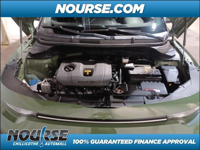 used 2020 Kia Soul car, priced at $14,848