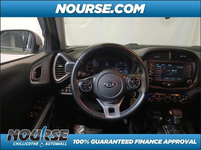 used 2020 Kia Soul car, priced at $14,848