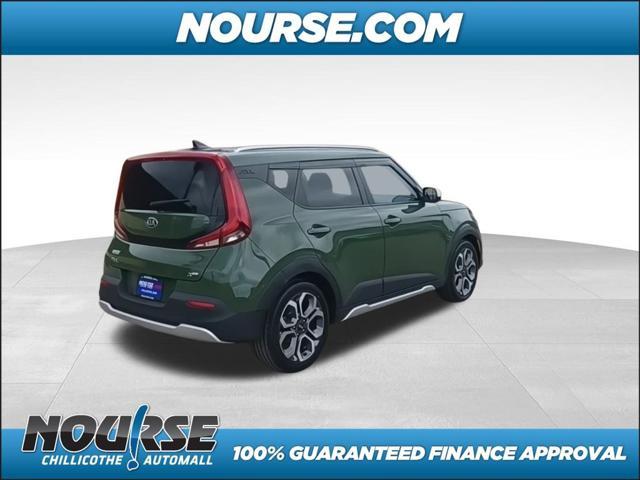 used 2020 Kia Soul car, priced at $14,848