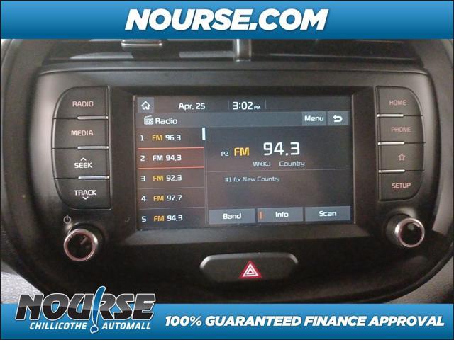 used 2020 Kia Soul car, priced at $14,848