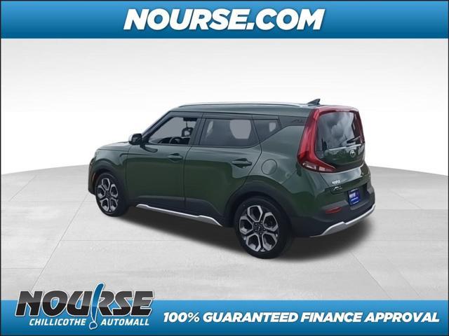used 2020 Kia Soul car, priced at $14,848