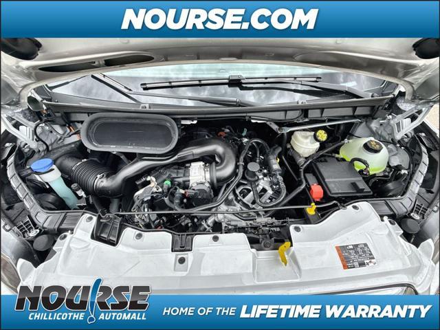 new 2025 Ford Transit-250 car, priced at $51,309