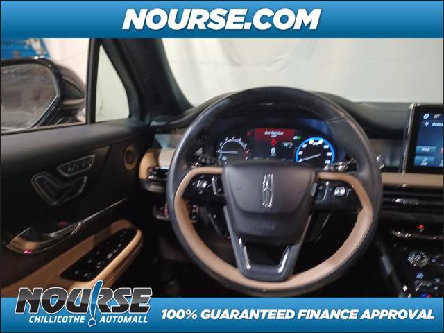 used 2020 Lincoln Corsair car, priced at $28,843