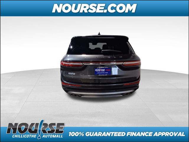 used 2020 Lincoln Corsair car, priced at $28,843