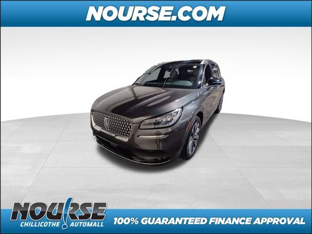 used 2020 Lincoln Corsair car, priced at $28,843