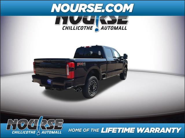 new 2025 Ford F-250 car, priced at $93,000