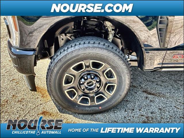 new 2025 Ford F-250 car, priced at $93,000