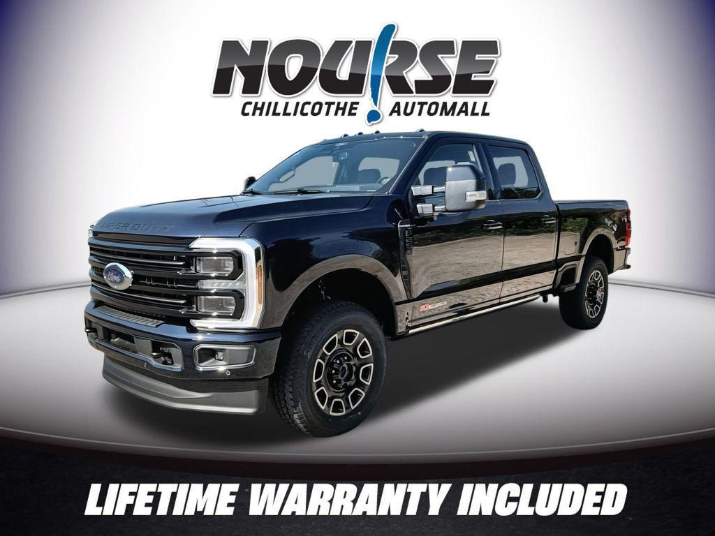 new 2025 Ford F-250 car, priced at $92,021