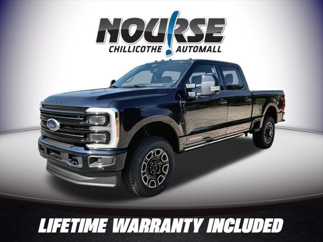 new 2025 Ford F-250 car, priced at $93,000