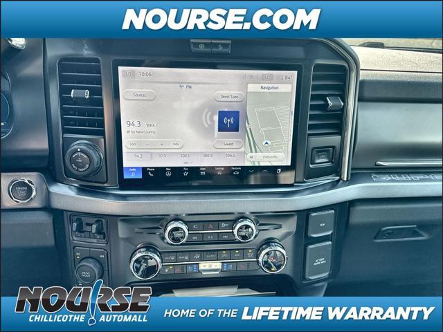 new 2025 Ford F-250 car, priced at $93,000