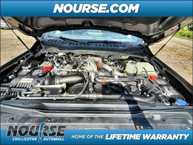 new 2025 Ford F-250 car, priced at $93,000