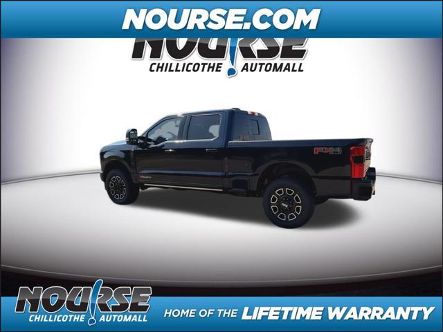 new 2025 Ford F-250 car, priced at $93,000