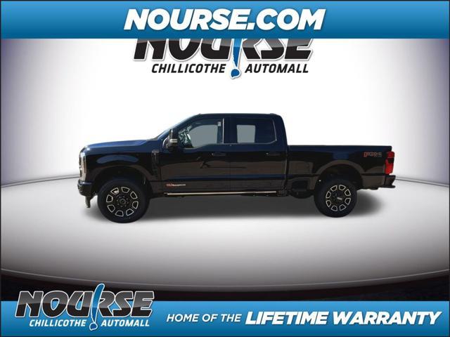 new 2025 Ford F-250 car, priced at $93,000