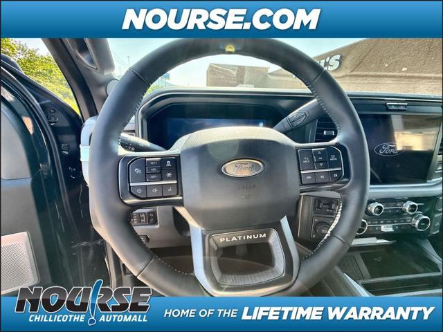 new 2025 Ford F-250 car, priced at $93,000