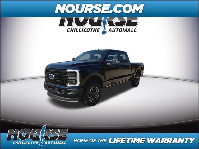 new 2025 Ford F-250 car, priced at $93,000