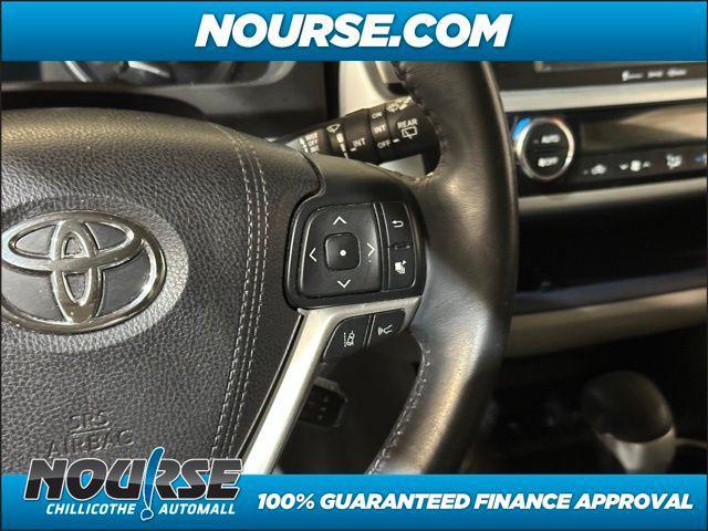 used 2017 Toyota Highlander Hybrid car, priced at $18,744