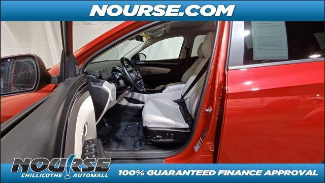 used 2023 Hyundai Tucson car, priced at $22,596