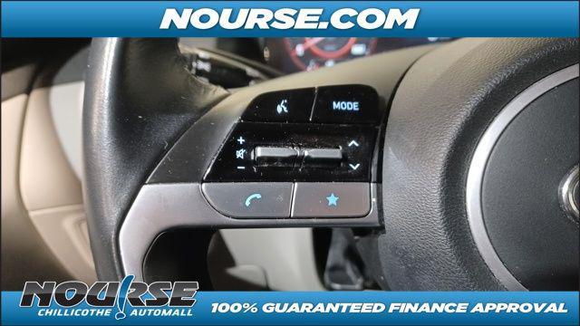 used 2023 Hyundai Tucson car, priced at $22,596