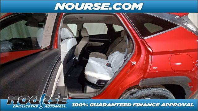 used 2023 Hyundai Tucson car, priced at $22,596