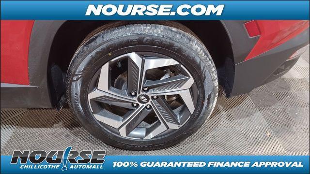 used 2023 Hyundai Tucson car, priced at $22,596