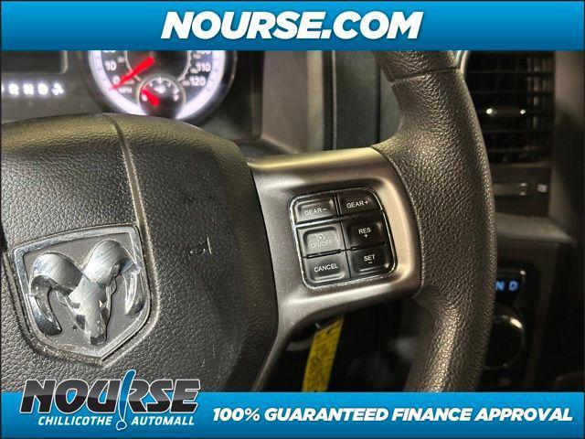 used 2022 Ram 1500 Classic car, priced at $28,873