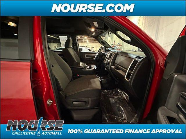 used 2022 Ram 1500 Classic car, priced at $28,873