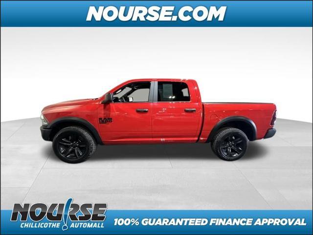 used 2022 Ram 1500 Classic car, priced at $28,873