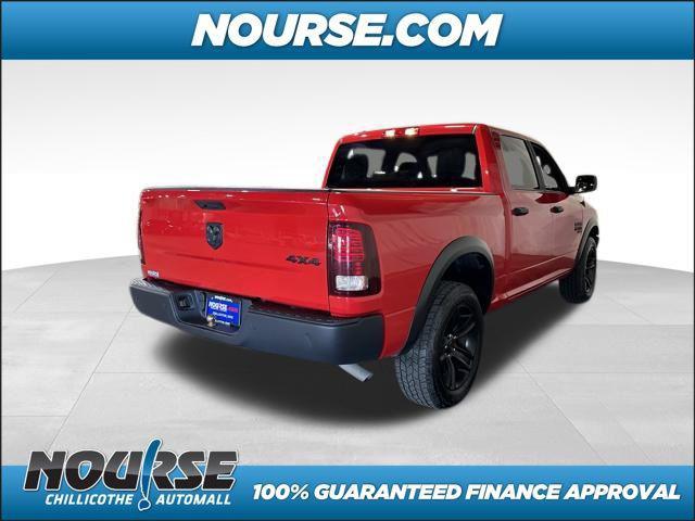 used 2022 Ram 1500 Classic car, priced at $28,873