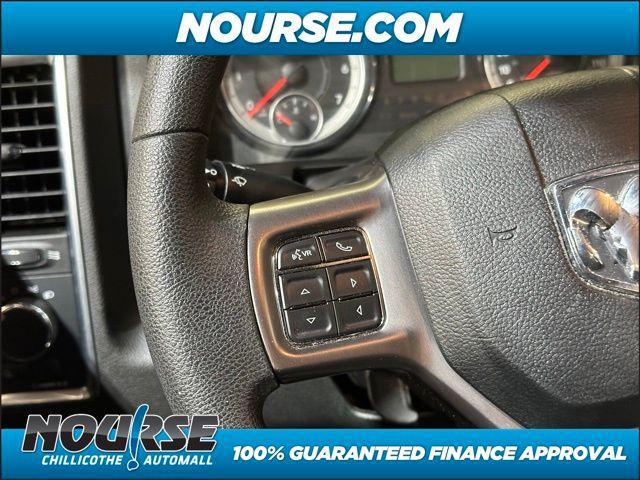 used 2022 Ram 1500 Classic car, priced at $28,873