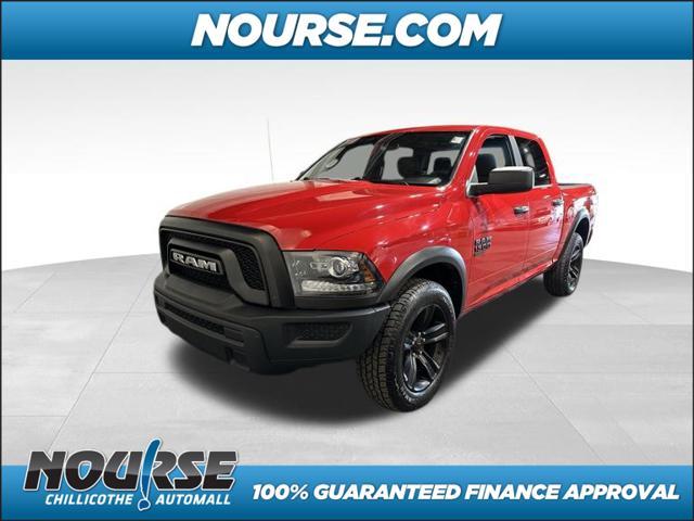 used 2022 Ram 1500 Classic car, priced at $28,873