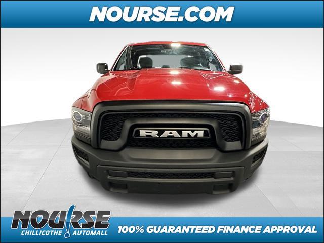 used 2022 Ram 1500 Classic car, priced at $28,873