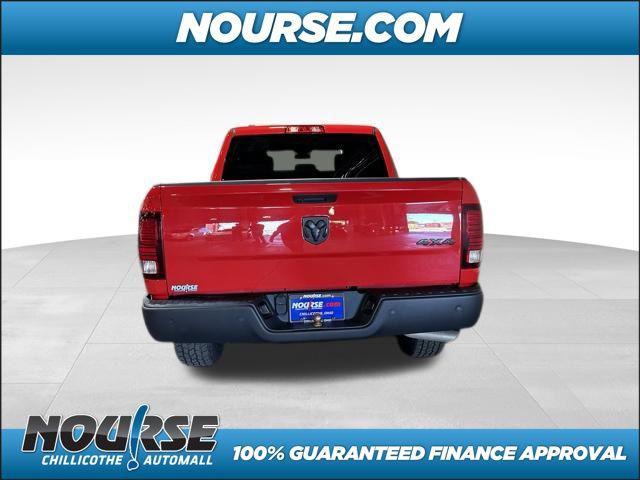 used 2022 Ram 1500 Classic car, priced at $28,873