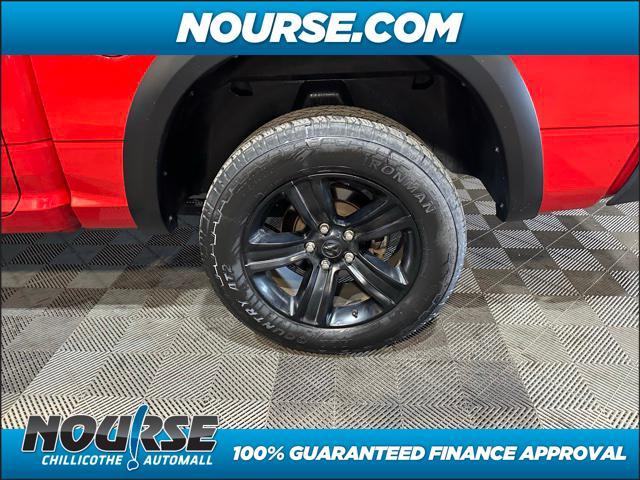 used 2022 Ram 1500 Classic car, priced at $28,873