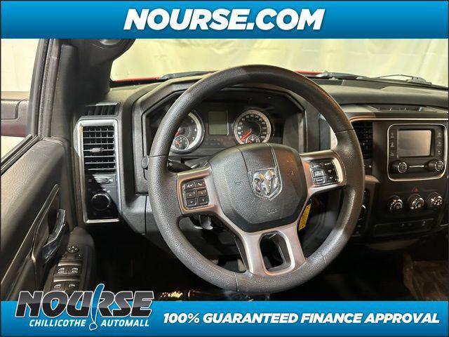 used 2022 Ram 1500 Classic car, priced at $28,873