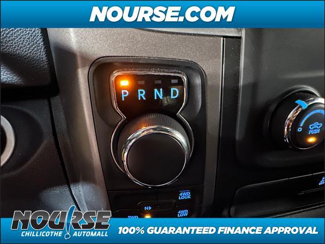 used 2022 Ram 1500 Classic car, priced at $28,873