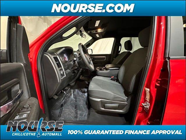 used 2022 Ram 1500 Classic car, priced at $28,873