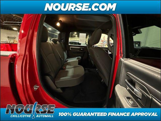 used 2022 Ram 1500 Classic car, priced at $28,873