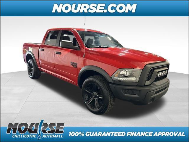 used 2022 Ram 1500 Classic car, priced at $28,873