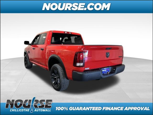 used 2022 Ram 1500 Classic car, priced at $28,873