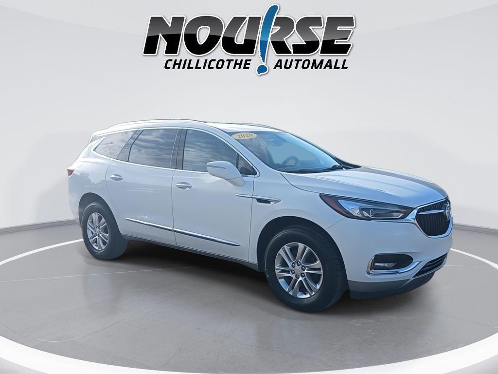 used 2020 Buick Enclave car, priced at $17,988