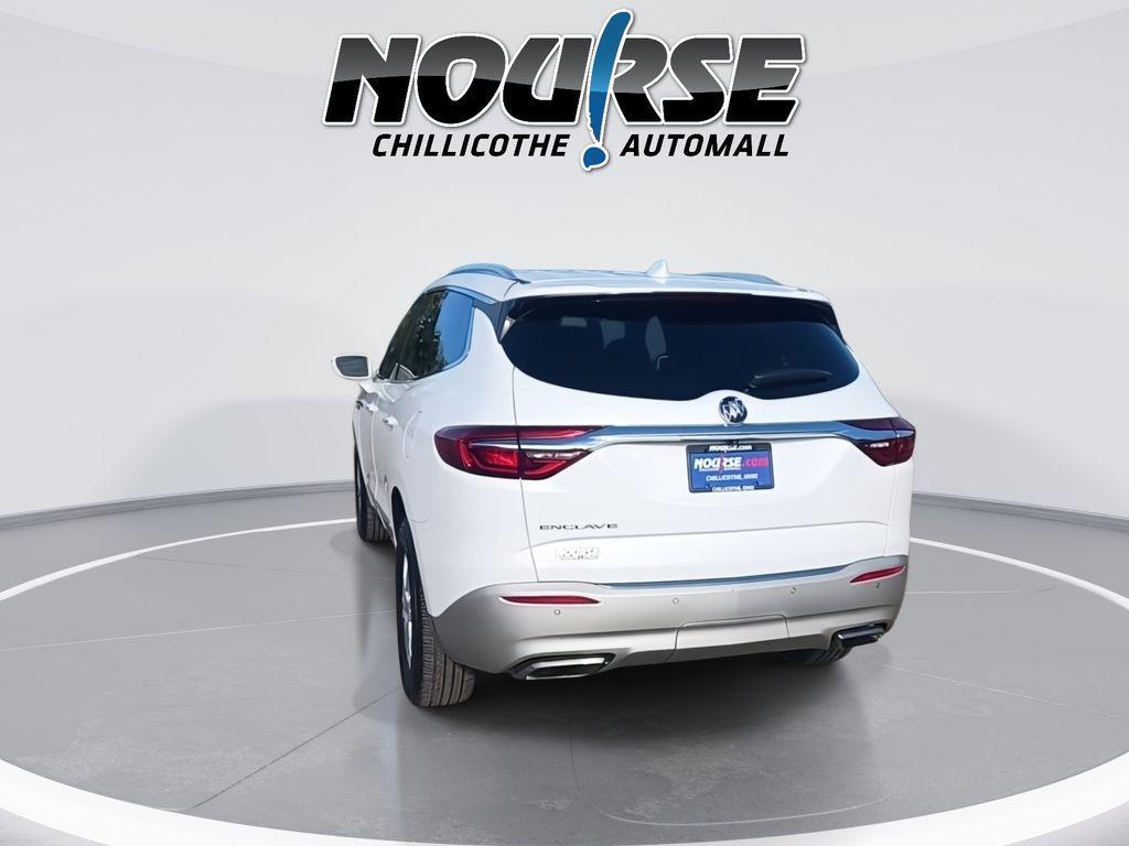 used 2020 Buick Enclave car, priced at $17,988