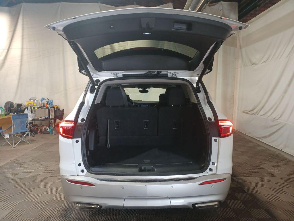 used 2020 Buick Enclave car, priced at $17,988